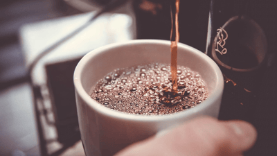 12 Cup Drip Coffee Maker