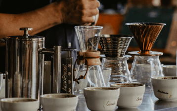 Aeropress vs Pour Over