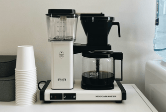 Durable Coffee Maker