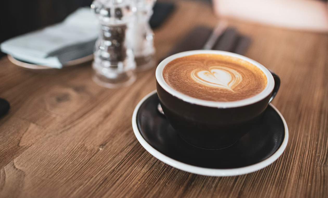 Espresso Based Drinks - cappacino