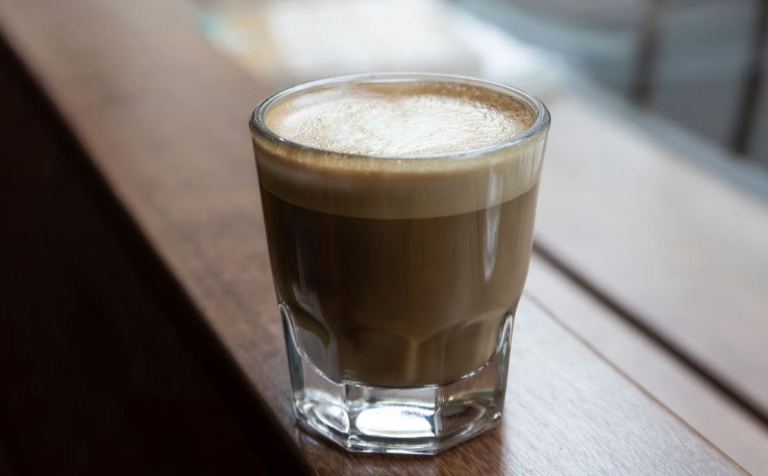 Espresso Based Drinks - cortado