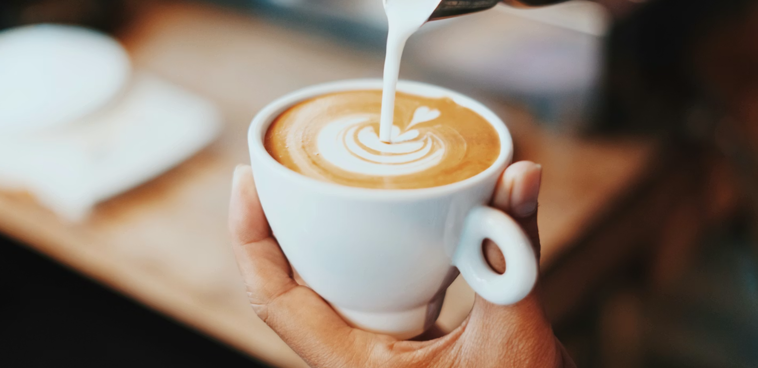 Espresso Based Drinks - latte