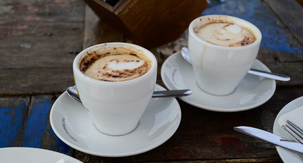 Espresso Based Drinks - macchiato