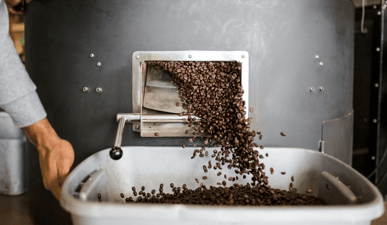 Freshly Roasted Coffee