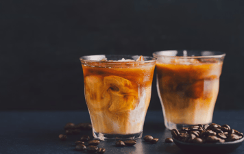 Homemade Iced Coffee