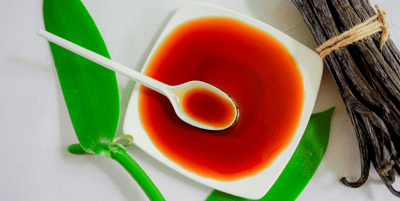 Homemade Vanilla Syrup for Coffee