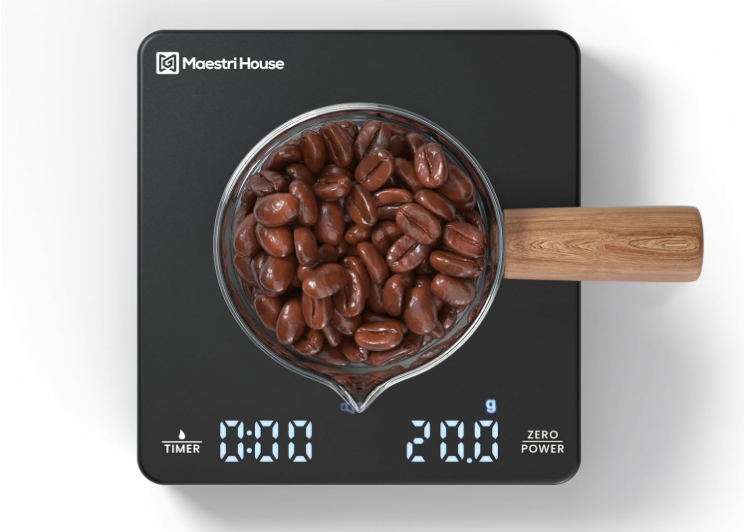 best mini coffee scale