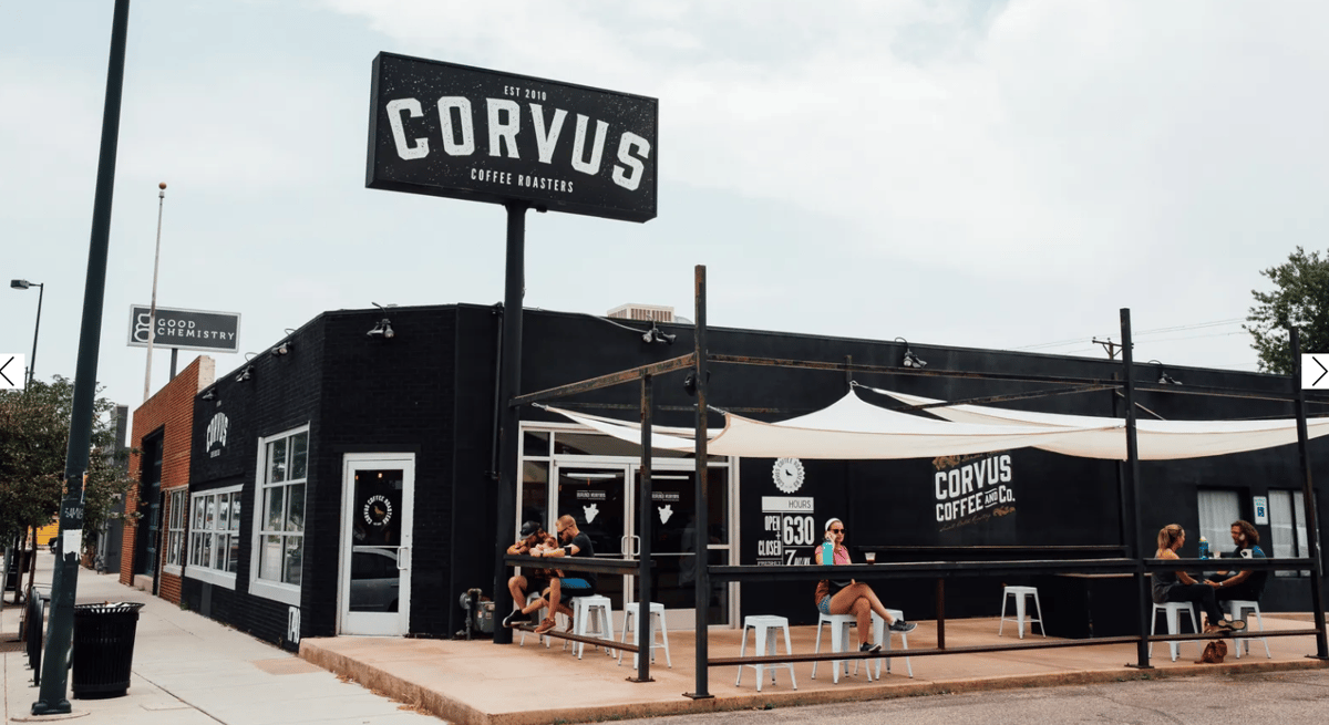 best coffee in Denver 