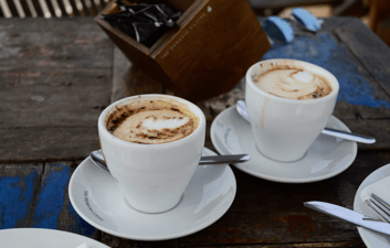 espresso Macchiato at Home