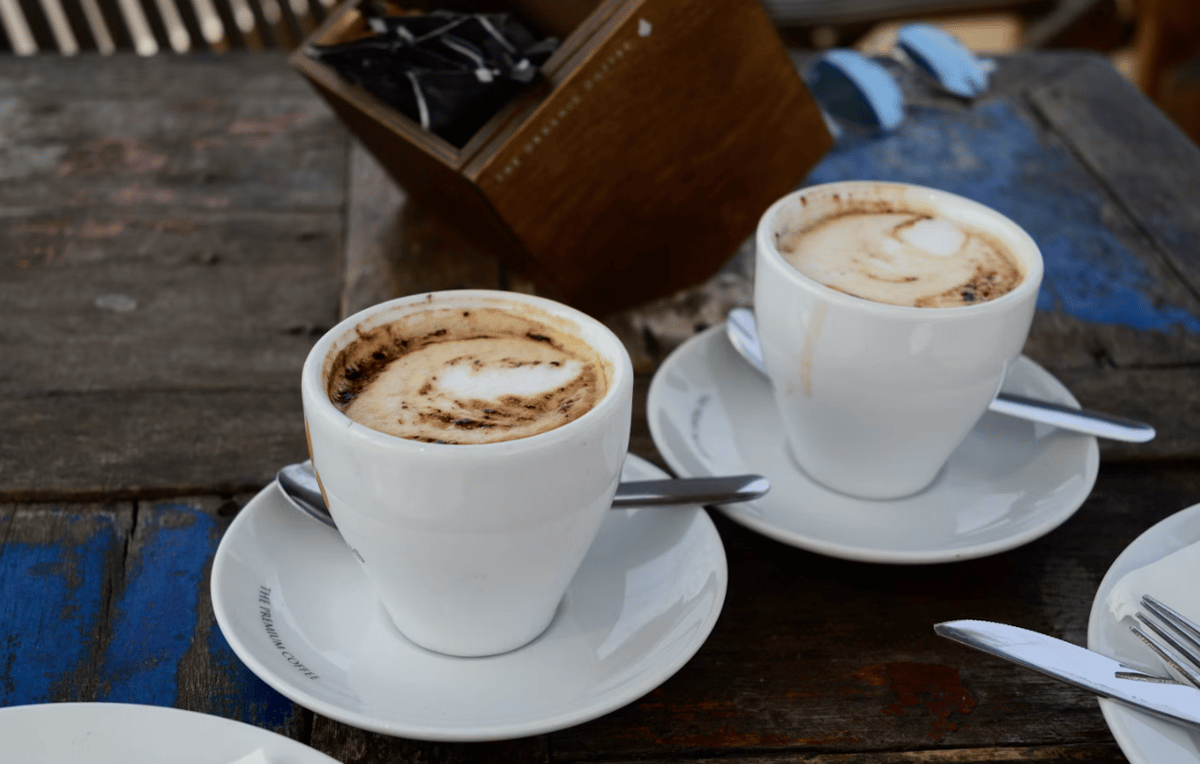 espresso Macchiato at Home