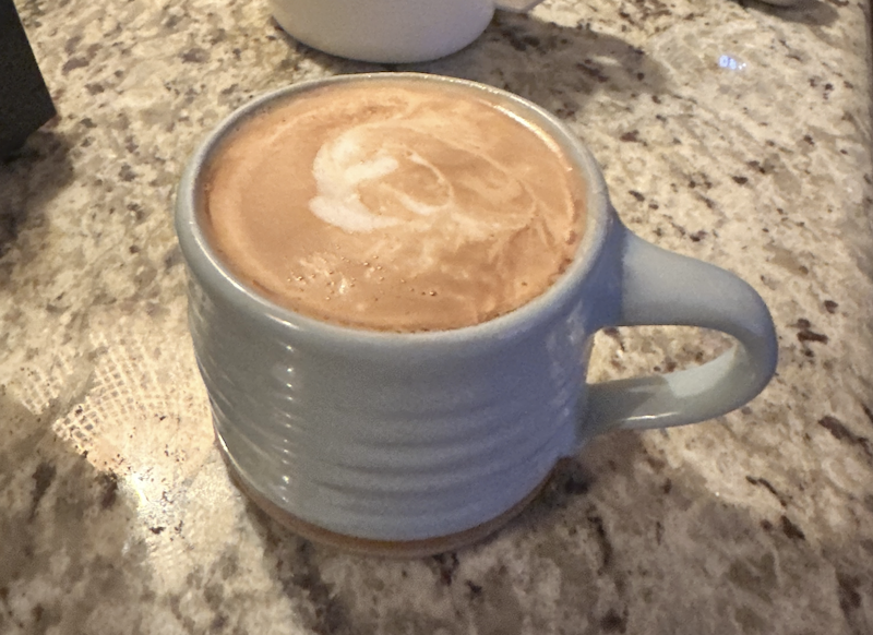 gaggia classic pro espresso latte