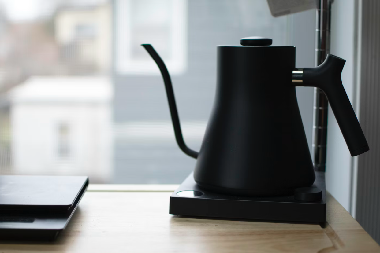 kettle for americano