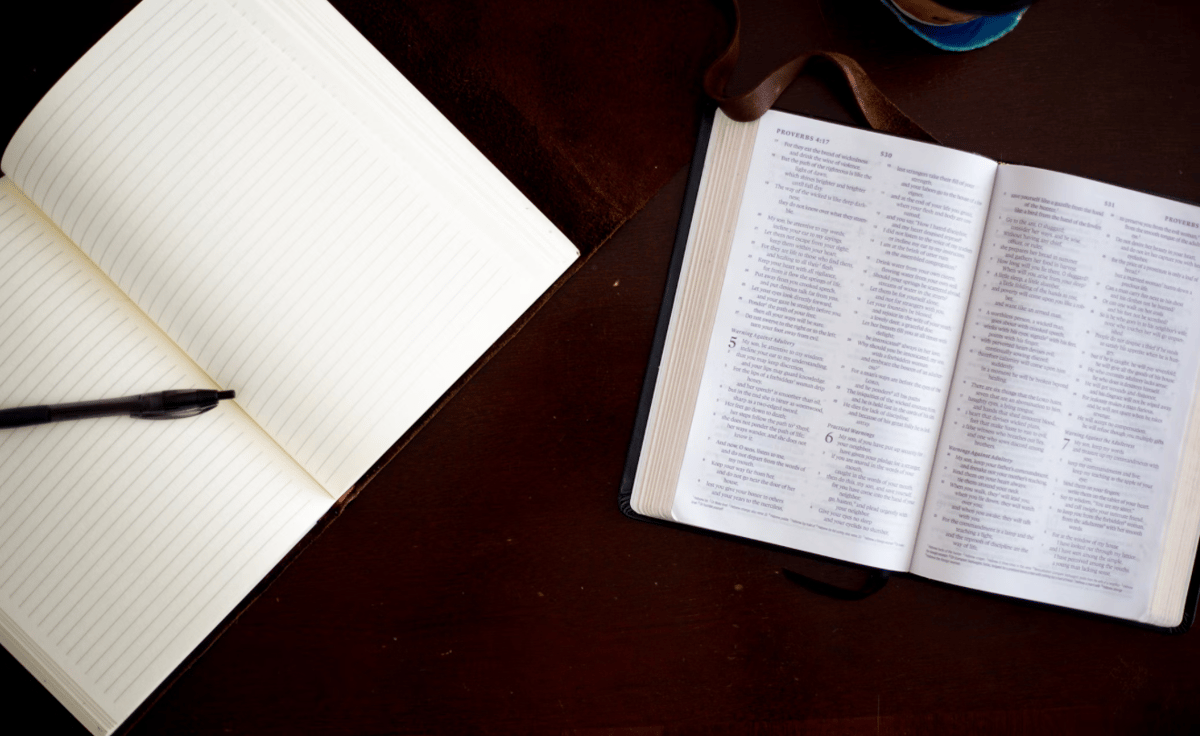 Morning Journaling Work From Home
