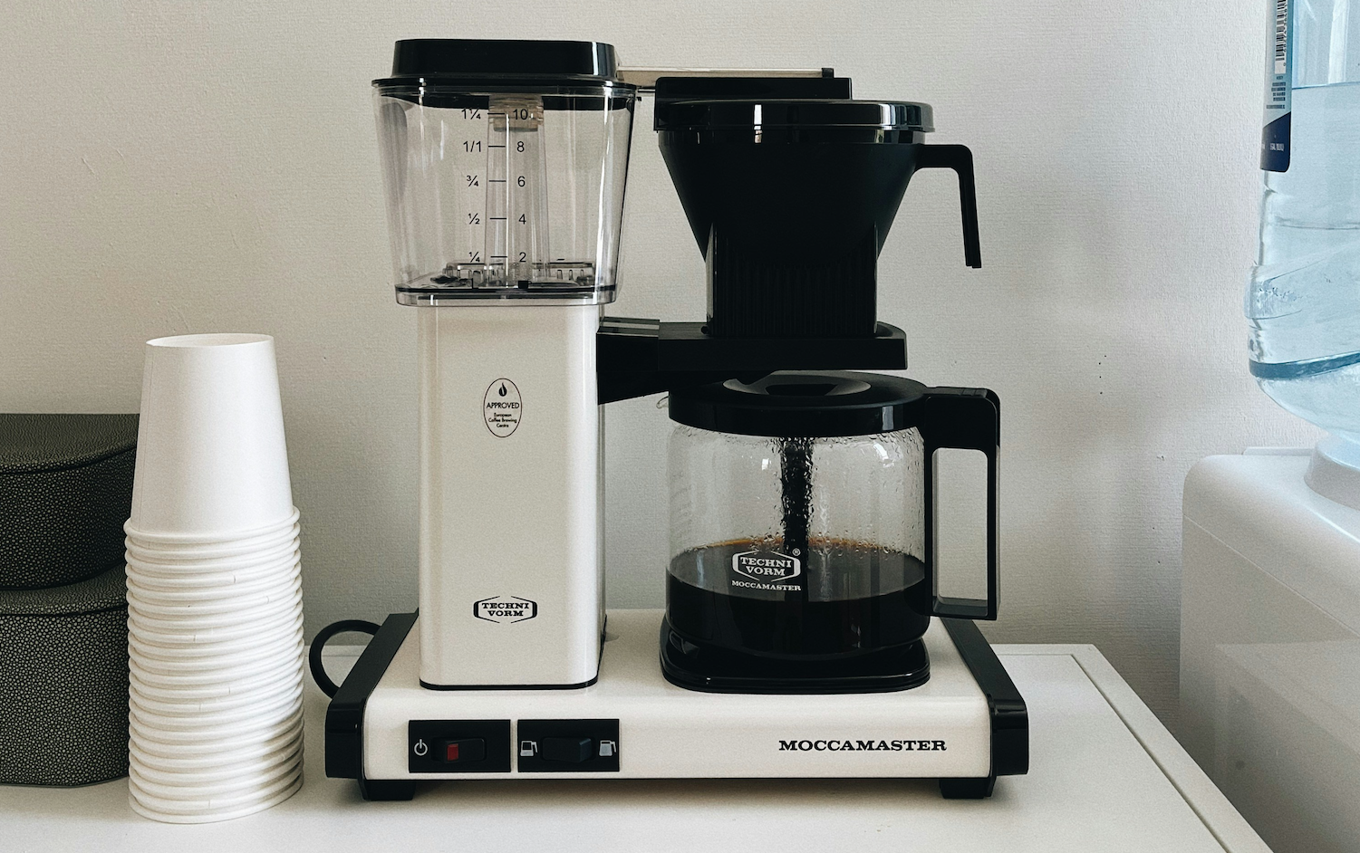 The Best Automatic Drip Coffee Maker For Your Home
