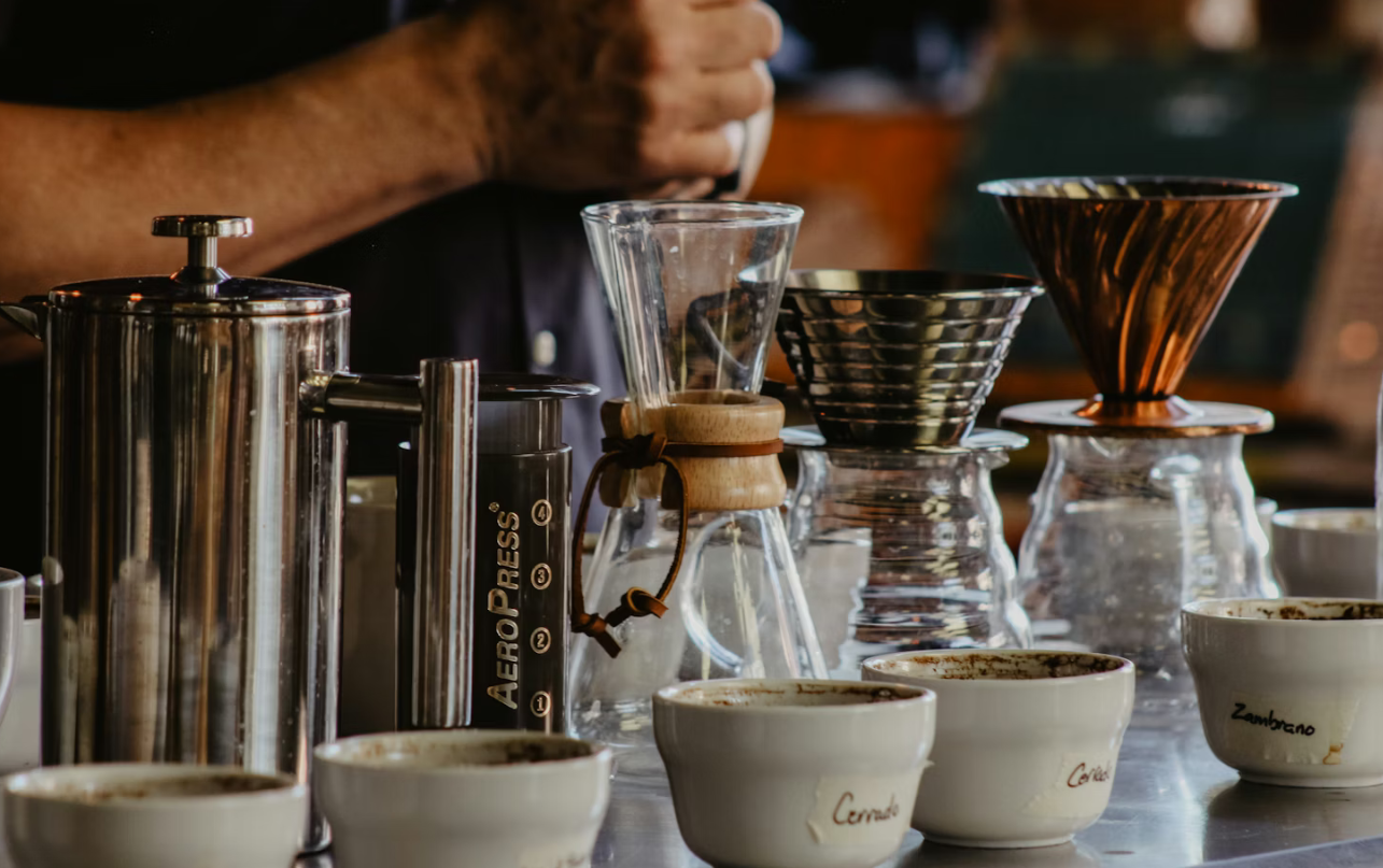 Aeropress vs Pour Over: Why I Prefer Pour Over