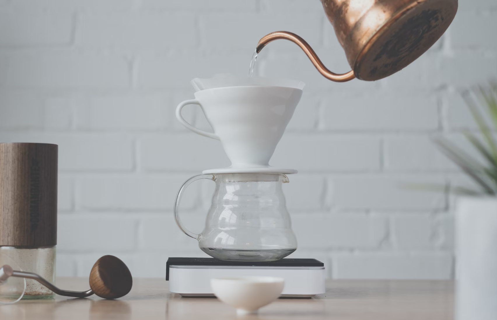 Baratza Encore Grind Settings for V60: Dialing In the Perfect Pour‑Over