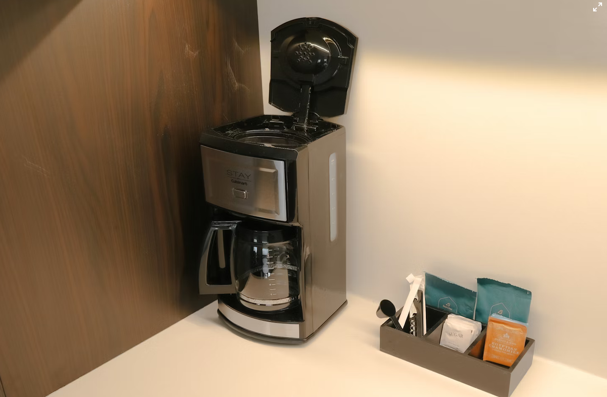 Why You Should Skip The Cuisinart Perfectemp Coffee Maker