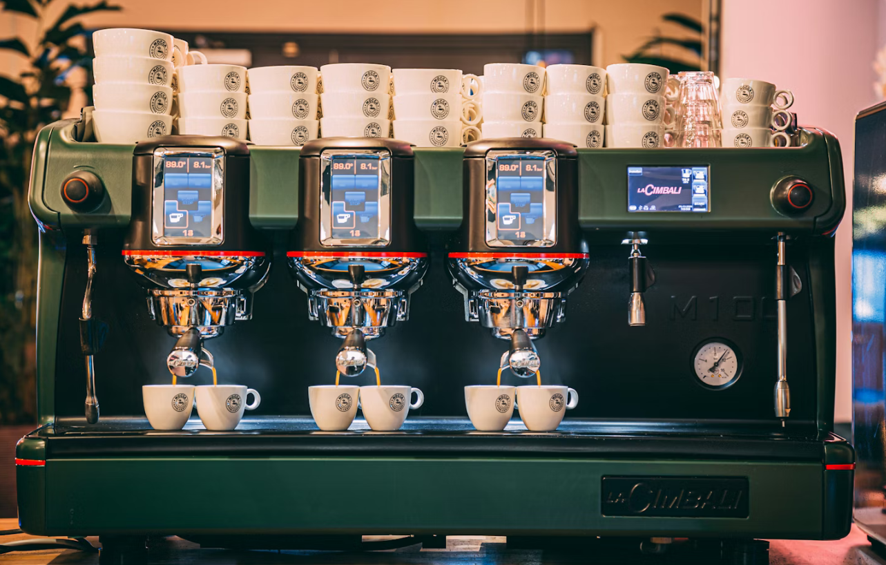 Why You Should Skip The High Tech Espresso Machine