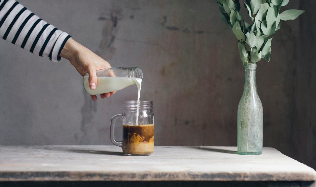 Homemade Coffee Creamer (Skip the Store-Bought Stuff)