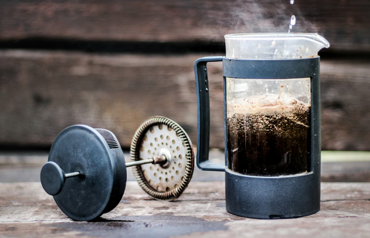 How To Make Cold Brew Coffee Using French Press