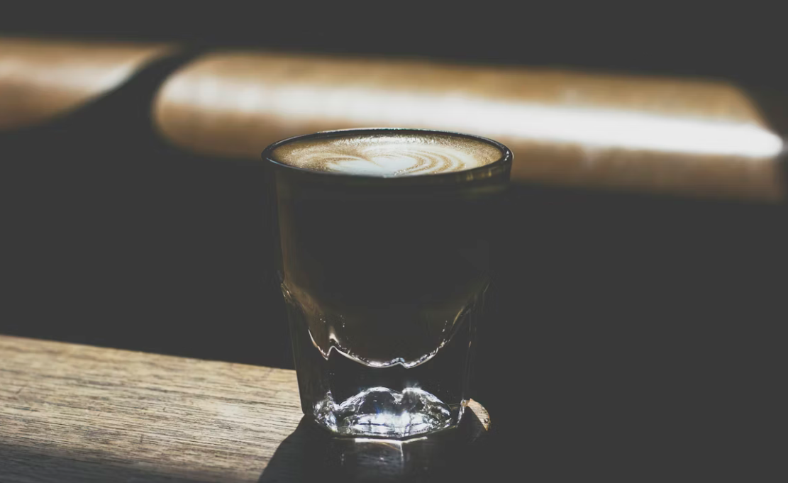 Milk and Espresso, Why I Love The Cortado