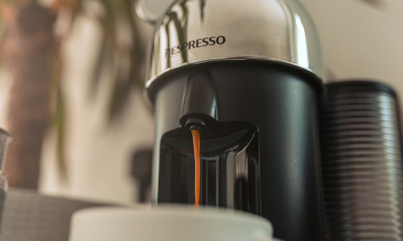 Why You Should Skip The Nespresso Essenza Mini Coffee Machine
