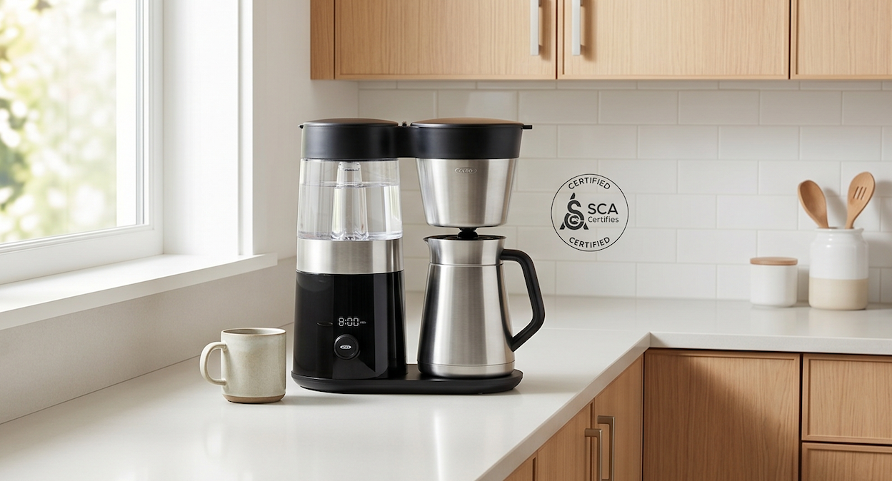 Why You Should Skip the OXO Brew 9-Cup Coffee Maker