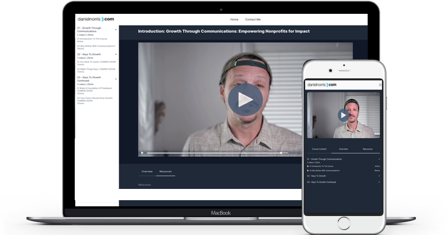 Online Course Laptop & Phone-1