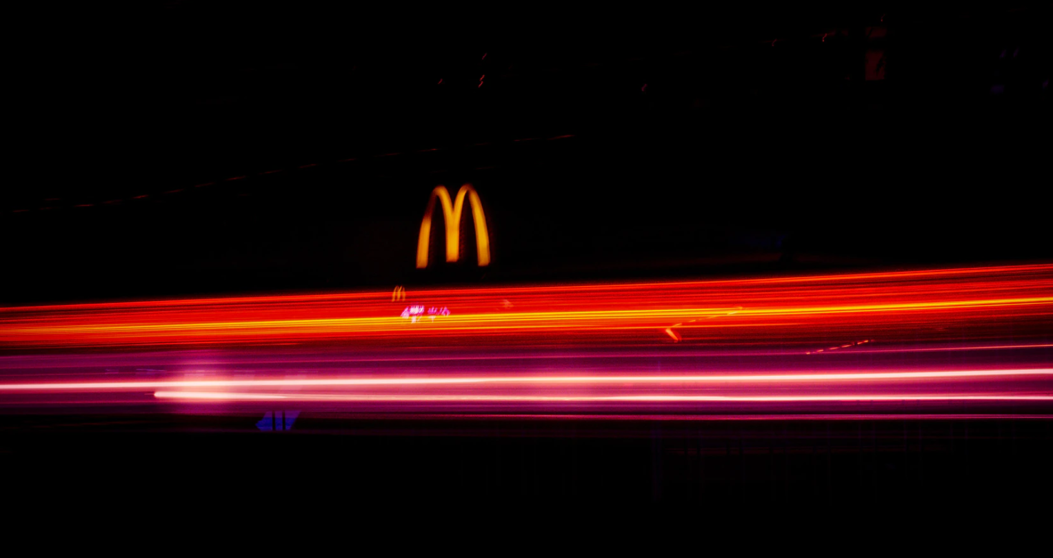 Fast Food Social Media