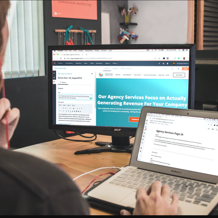 Contact Management Software for Small Business: Why HubSpot is the Best Choice