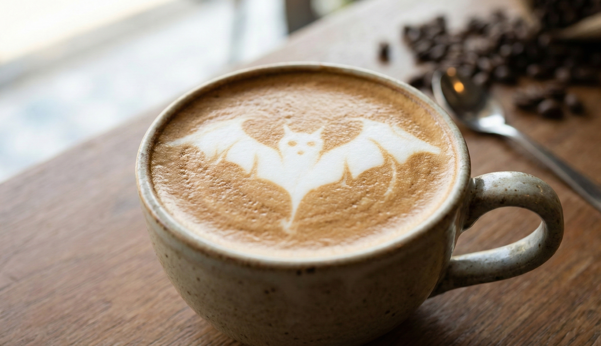 Bat Poop Coffee, Yes It Exists but No Trade Coffee Doesn't Have It