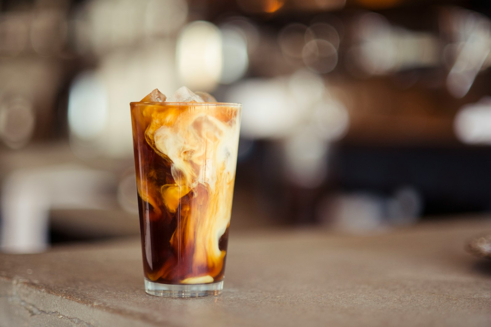 Iced Cortado: The Summer Version of My Favorite Espresso Drink