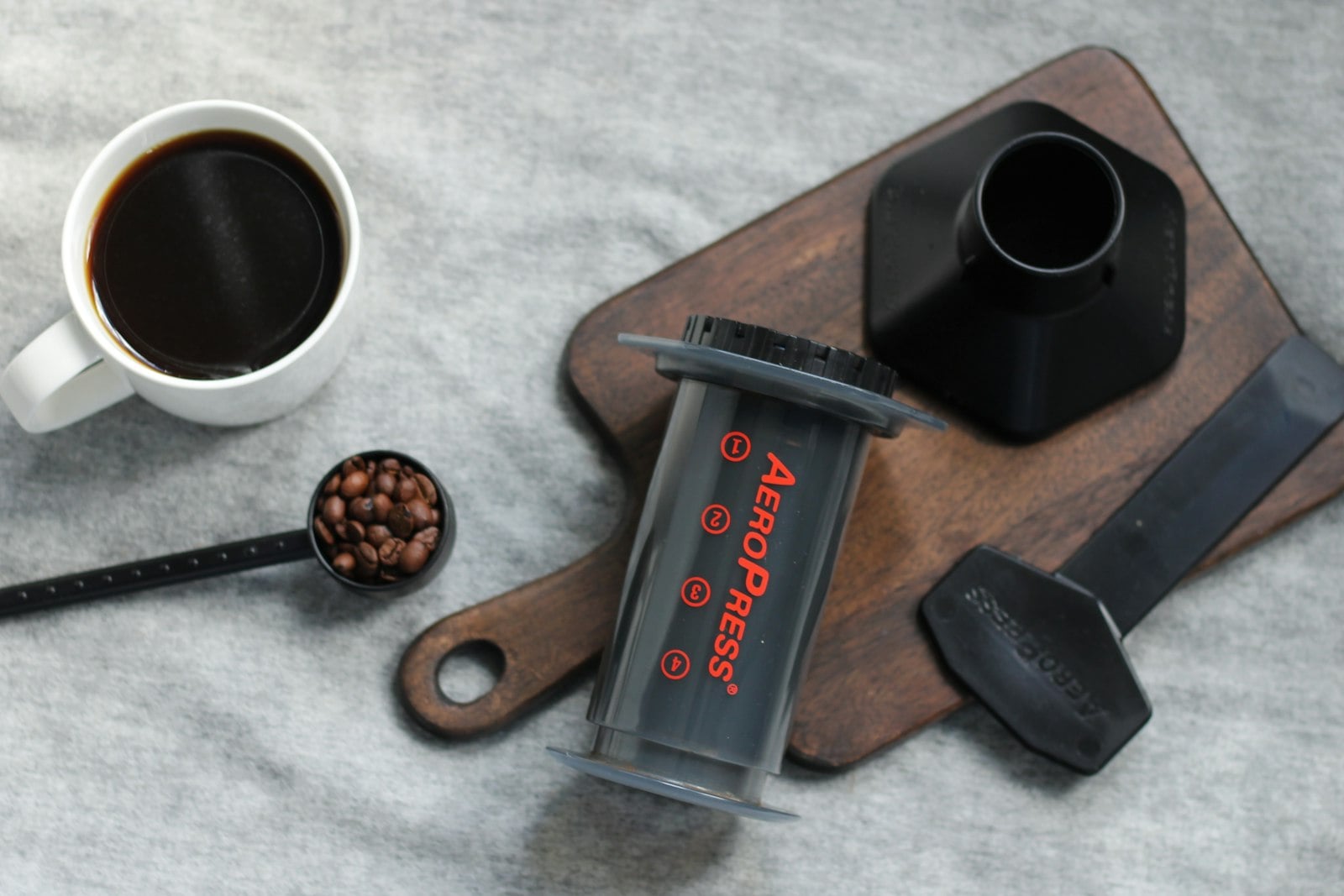 Upside Down AeroPress Method: How To Brew It Without the Mess