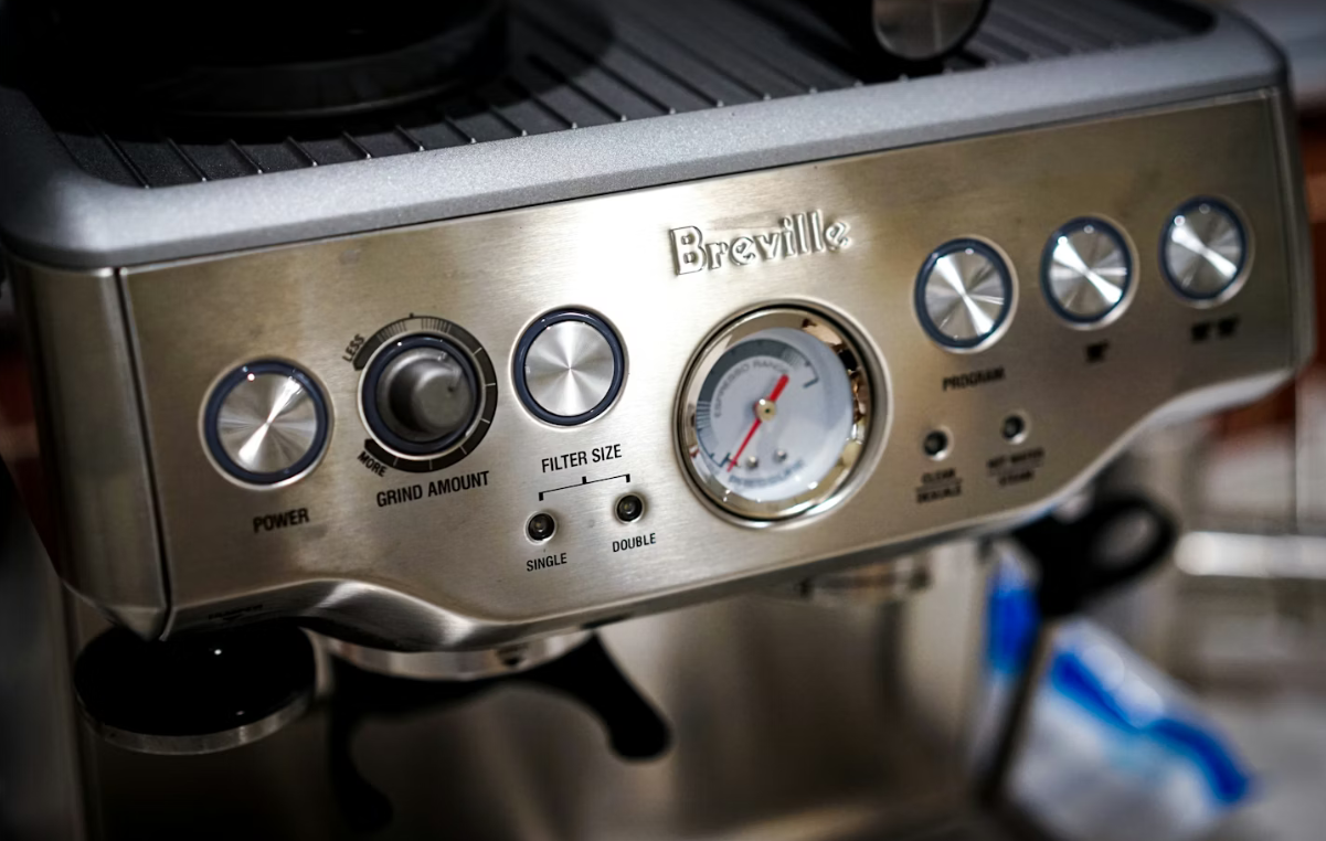 Why You Should Skip The Breville Barista Express Espresso Machine (And What To Buy Instead)
