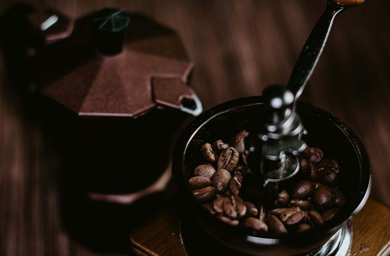 The Best Coffee Grinder for Moka Pot