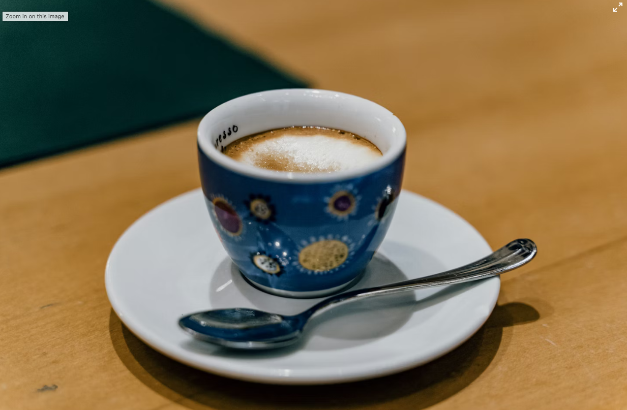 Best Espresso With Milk, Why The Cortado Is My Favorite