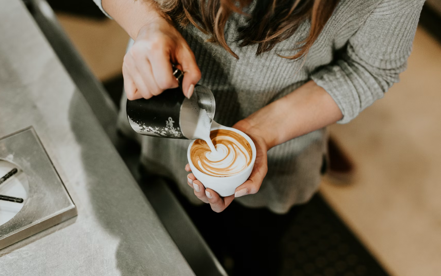 Home Barista Starter Guide