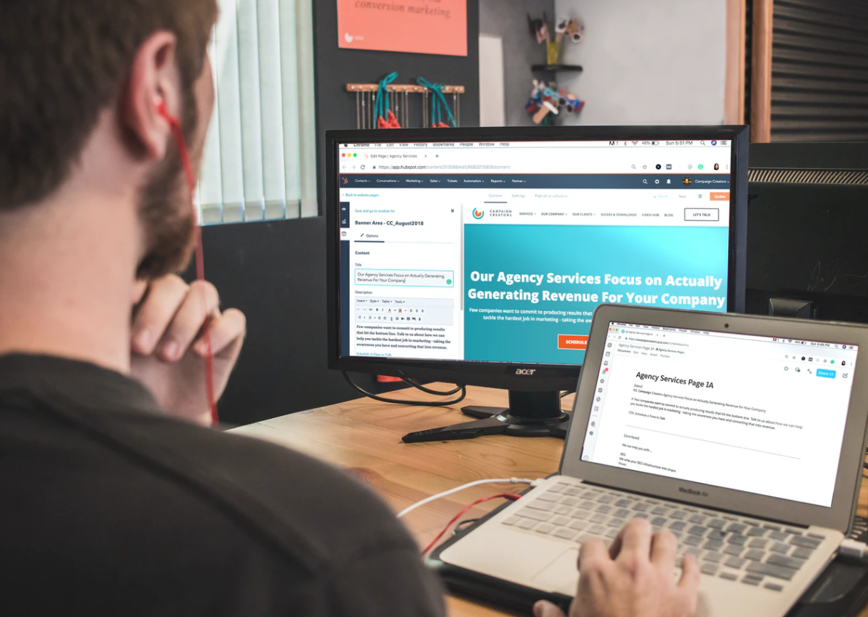 Why Now Is The Best Time To Build Your Next Website On HubSpot