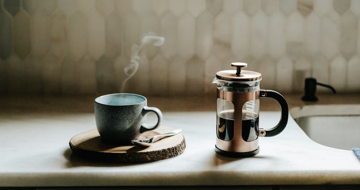 The French Press, A Great Affordable Way To Make Your Morning Coffee